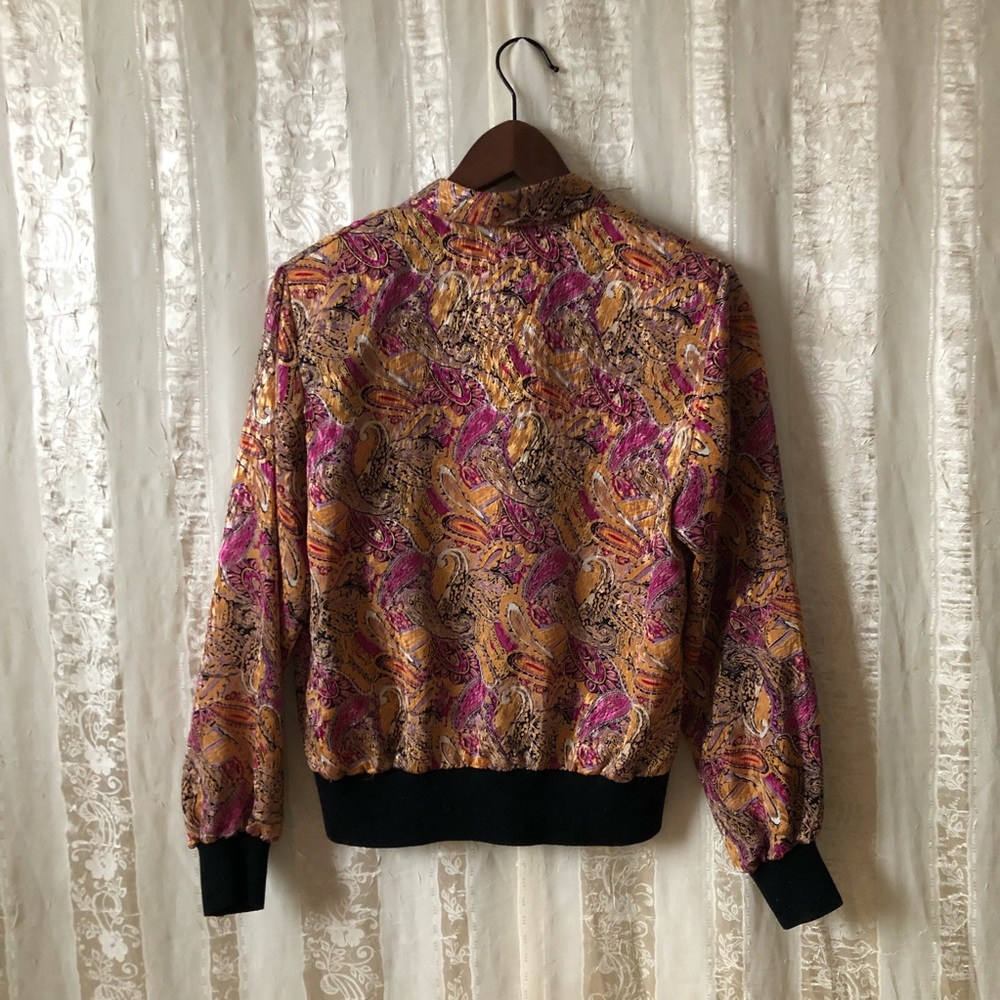 80’s Jacket ✨VINTAGE✨ - Picture 5 of 5